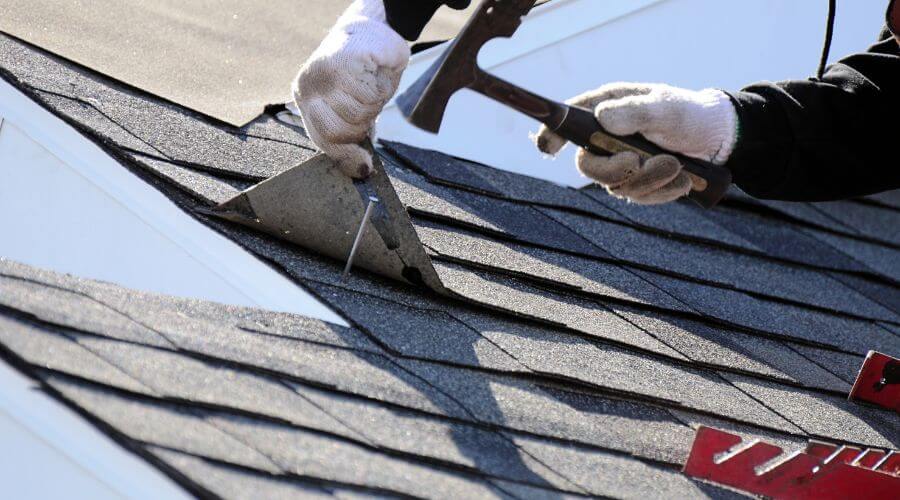 Expert new roof installation services in Silverado, CA